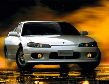 Nissan Silvia spec-S Aero (GF-S15) '01.1999–08.2002