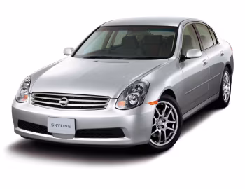 Nissan Skyline (V35) '11.2004–10.2006