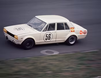 Nissan Skyline 2000 GT-R Sedan Racing (KPGC10) '1971–????