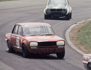 Nissan Skyline 2000 GT-R Sedan Racing (KPGC10) '1971–????