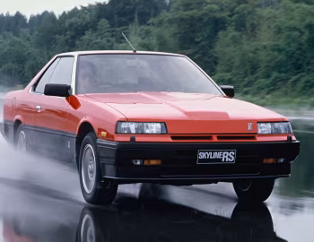 Nissan Skyline 2000 Turbo RS-X Hardtop (KDR30XFT) '08.1983–08.1985