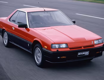 Nissan Skyline 2000 Turbo RS-X Hardtop (KDR30XFT) '08.1983–08.1985