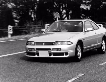 Nissan Skyline GTS25t TypeM Aero Selection [Japan] (E-ECR33) '01–12.1995