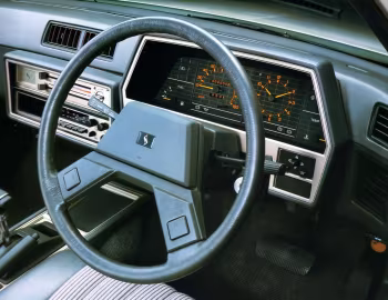 Front panel Nissan Skyline Estate 1800 GL (VPJR30) '10.1981–85
