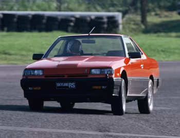 Nissan Skyline 2000 Turbo RS-X Hardtop (KDR30XFT) '08.1983–08.1985