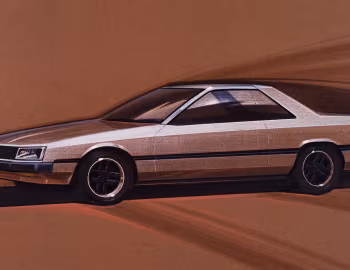 Sketch Nissan Skyline (R30) '1981–85