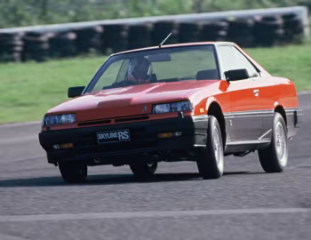 Nissan Skyline 2000 Turbo RS-X Hardtop (KDR30XFT) '08.1983–08.1985