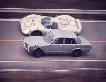 Nissan Skyline 2000GT-R & Nissan R380A-III