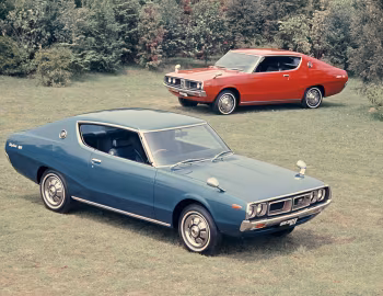 Nissan Skyline (C110) '1972–77