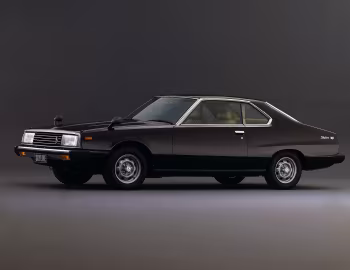 Nissan Skyline 2000GT-E Hardtop (KHGC211) '1979–81