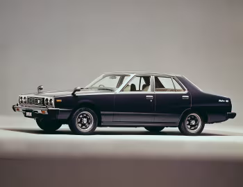 Nissan Skyline 2000GT-E S-Type Sedan (HGC210) '08.1977–07.1979