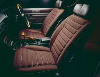Інтер'єр Nissan Skyline 2000GTX-E Coupe (KGC111) '1975–77