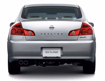 Nissan Skyline (V35) '11.2004–10.2006