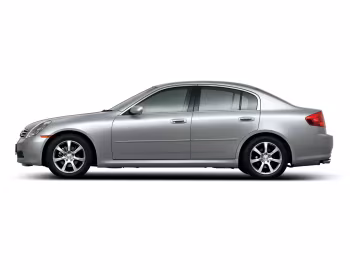 Nissan Skyline (V35) '11.2004–10.2006