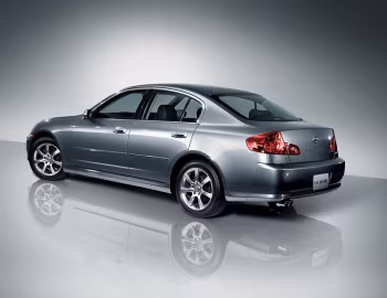 Nissan Skyline (V35) '11.2004–10.2006