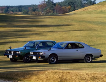 Nissan Skyline (C210) '1977–81