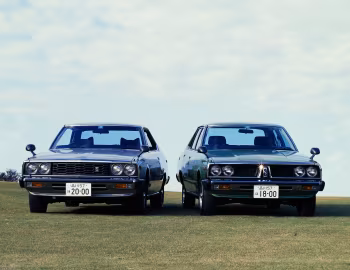Nissan Skyline (C210) '1977–81
