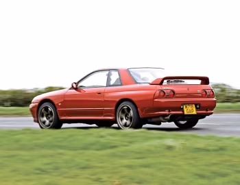 Nissan Skyline (R32) '1989–94