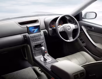 Интерьер Nissan Skyline (V35) '01.2003–11.2004