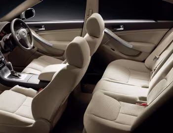 Interior Nissan Skyline (V35) '11.2004–10.2006