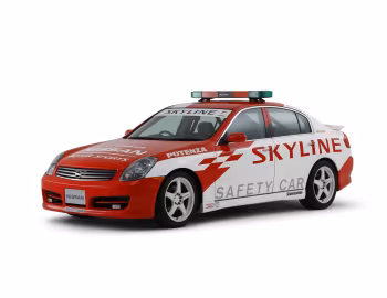 Nissan Skyline 300GT Safety Car [Japan] (HV35) '2002