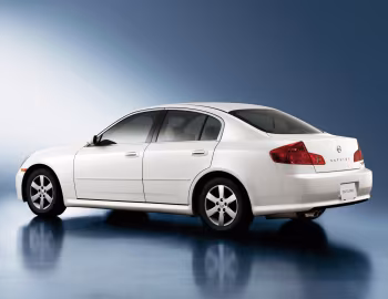 Nissan Skyline (V35) '11.2004–10.2006