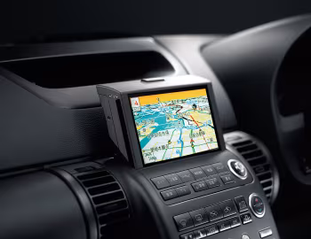 Interior Nissan Skyline Sedan [Japan] (V35) '06.2001–01.2003