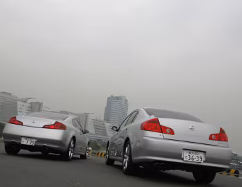 Nissan Skyline, Nissan Skyline 350GT Premium