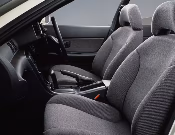 Interior Nissan Skyline GTE [Japan] (E-HR32) '05.1989–08.1991