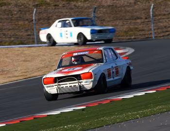 Nissan Skyline 2000 GT-R Racing (KPGC10) '1971–????