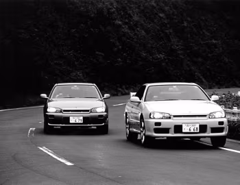 Nissan Skyline [Japan] (R34) '05.1998–08.2000