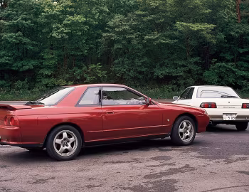 Nissan Skyline [Japan] (R32) '05.1989–08.1991