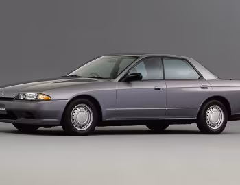 Nissan Skyline GXi [Japan] (E-FR32) '05.1989–08.1991