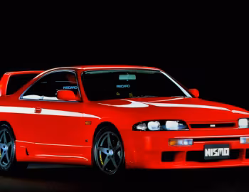 Nissan Skyline GTS25t Type M Nismo Version (ECR33) '06–12.1995