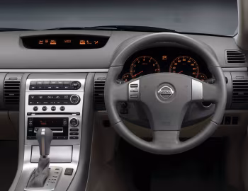 Front Panel Nissan Skyline (V35) '11.2004–10.2006