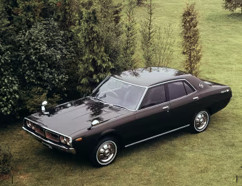 Nissan Skyline (C110) '1972–77
