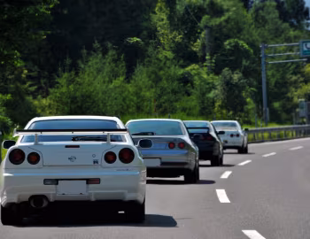Nissan Skyline '1957–pr.