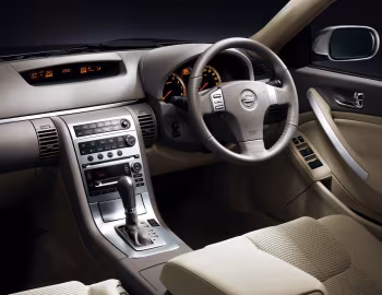 Interior Nissan Skyline (V35) '11.2004–10.2006
