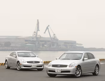 Nissan Skyline, Nissan Skyline 350GT Premium