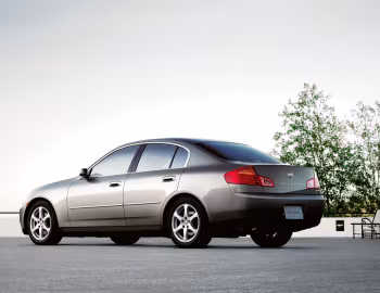 Nissan Skyline (V35) '01.2003–11.2004