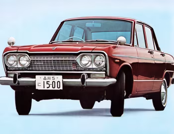Nissan Skyline 1500 (S57) '08.1967–08.1968