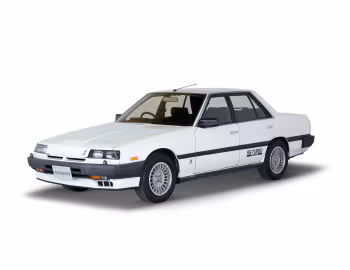Nissan Skyline 2000 RS-X Turbo C Sedan (DR30XFS) '02.1984–08.1985