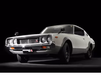 Nissan Skyline 2000GT-R (KPGC110) '01–03.1973