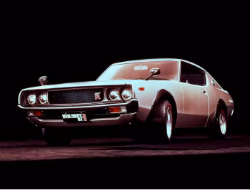 Nissan Skyline 2000GT-R (KPGC110) '01–03.1973