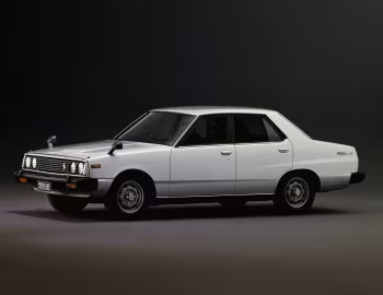 Nissan Skyline 2000TI-E Sedan (C211) '1980–81