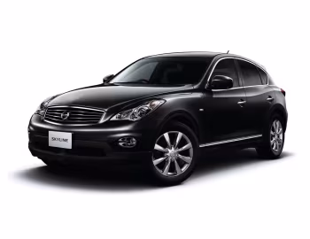 Nissan Skyline Crossover (J50) '04.2009–06.2016