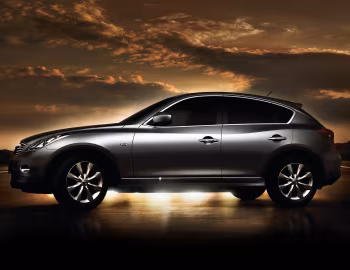 Nissan Skyline Crossover (J50) '04.2009–06.2016