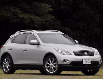 Nissan Skyline Crossover (J50) '04.2009–06.2016
