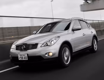 Nissan Skyline Crossover (J50) '04.2009–06.2016