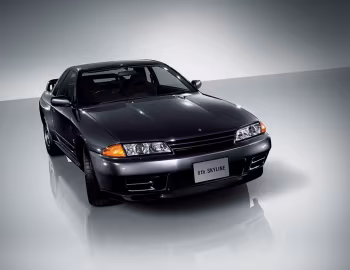 Nissan Skyline GT-R [Japan] (E-BNR32) '08.1989–11.1994